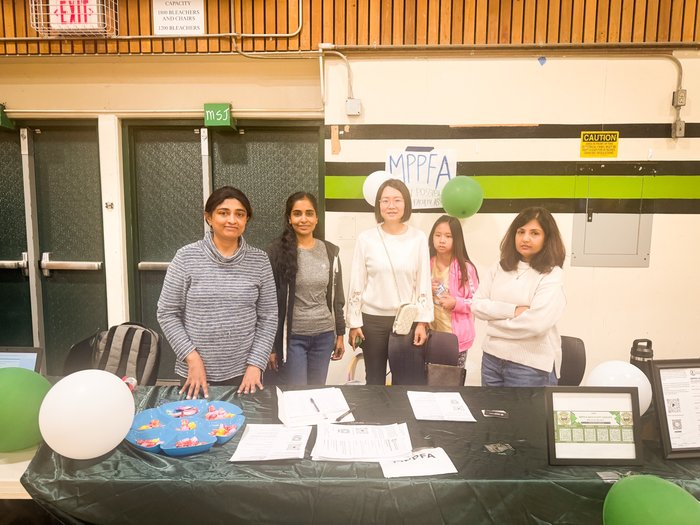 MPPFA team at Maze Day 2025