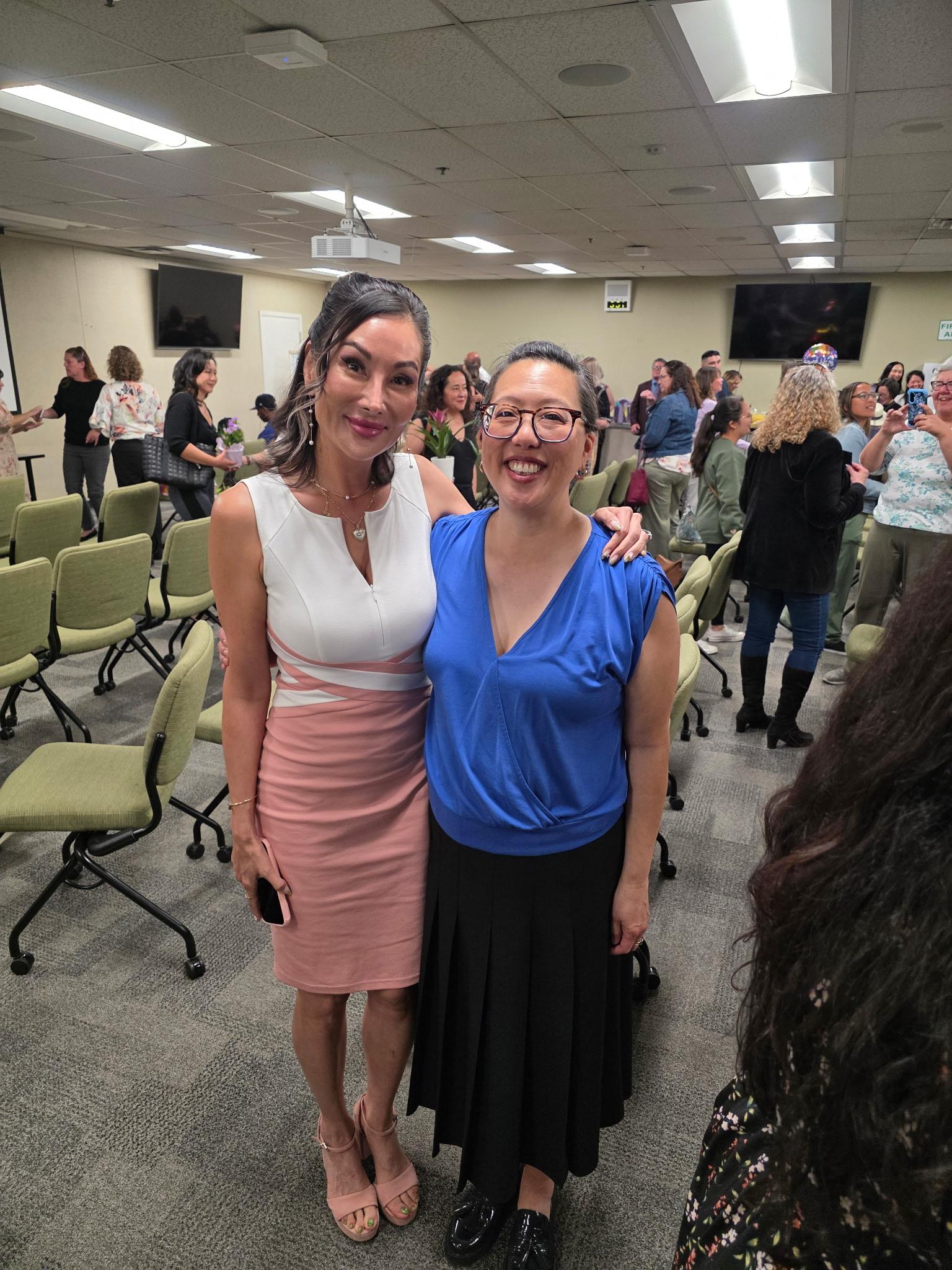 Nancy Benton — Educator of the Year 2026