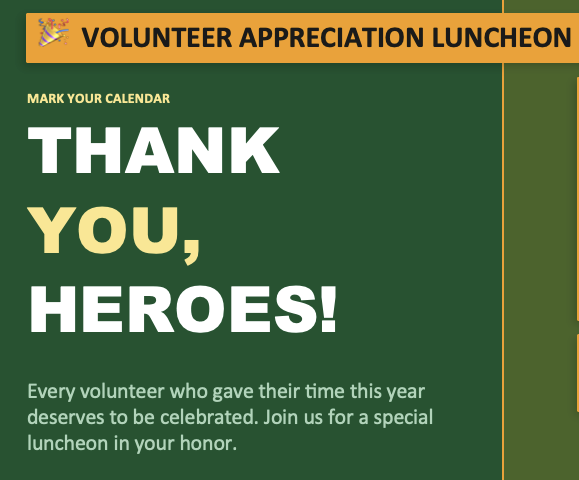 Thank You Heroes